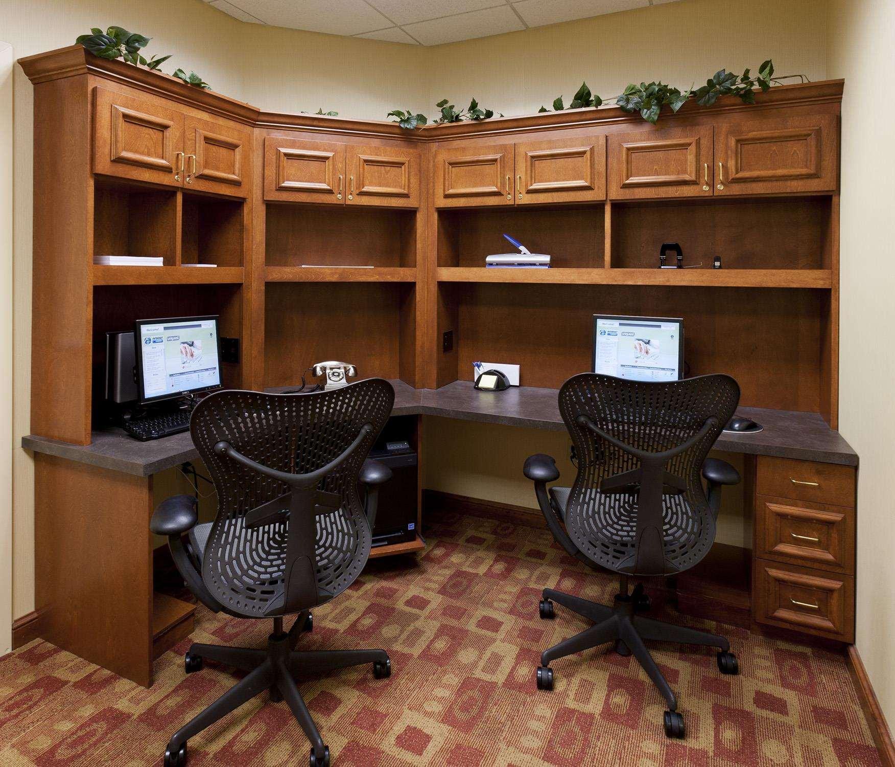 Hilton Garden Inn Schaumburg Instalações foto