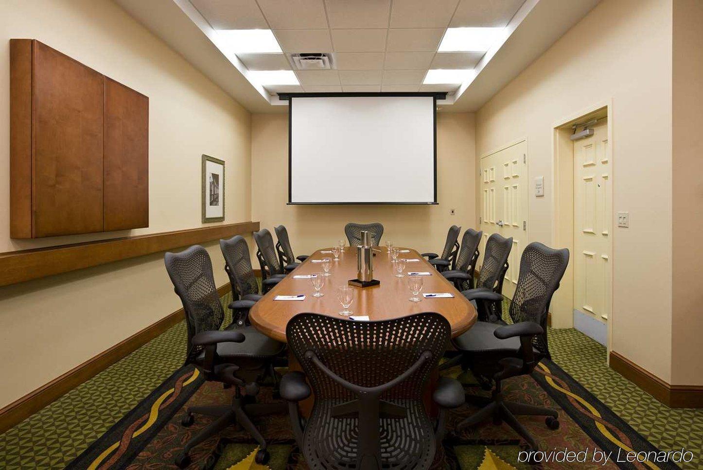 Hilton Garden Inn Schaumburg Instalações foto