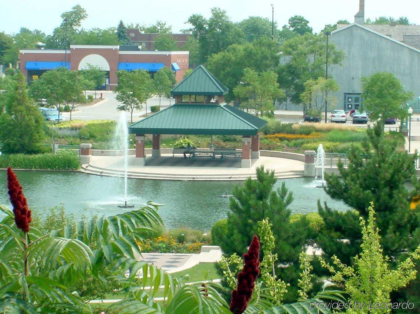 Hilton Garden Inn Schaumburg Instalações foto